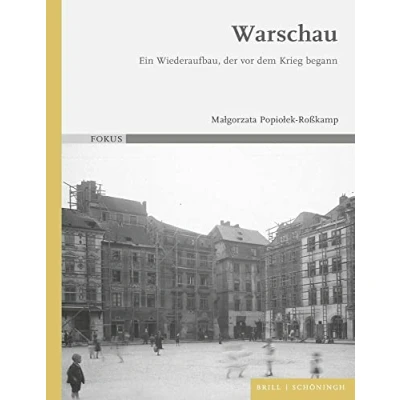 Abbildung von Warschau: Ein Wiederaufbau, der vor dem Krieg begann (FOKUS)
