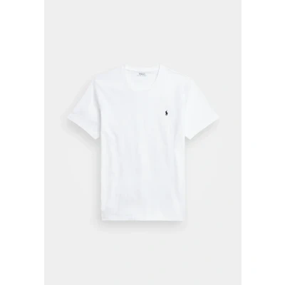 Abbildung von Polo Ralph Lauren TOP Nachtwäsche Shirt, Herren, Größe: Large, White