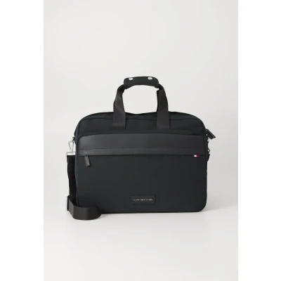 Abbildung von Tommy Hilfiger Workbag Unisex Notebooktasche, Größe: One Size, Black