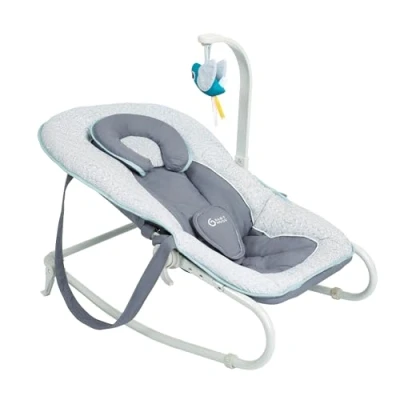 Abbildung von Babywippe mit Spielzeug GRAPHIK BABYMOOV