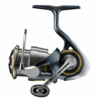 Abbildung von Daiwa 23 Airity Spinnrolle PCLT3000 Angelrolle