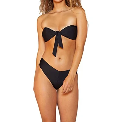 Abbildung von Hurley W Knotted Bandeau