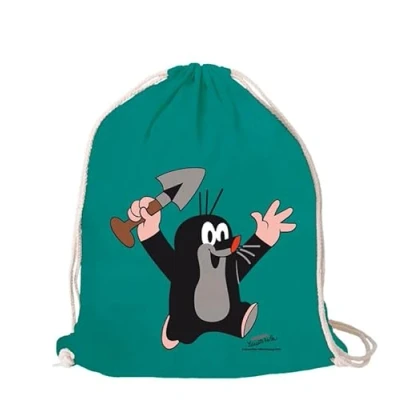 Abbildung von Logoshirt Tourenrucksack, Größe: One Size, Grün