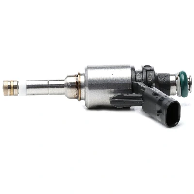 Abbildung von METZGER 0920032 Einspritzventil Direkteinspritzung mit Dichtring AUDI: A5 B8 Coupe, A4 Limousine, Avant, VOLKSWAGEN: Golf 7 Schrägheck