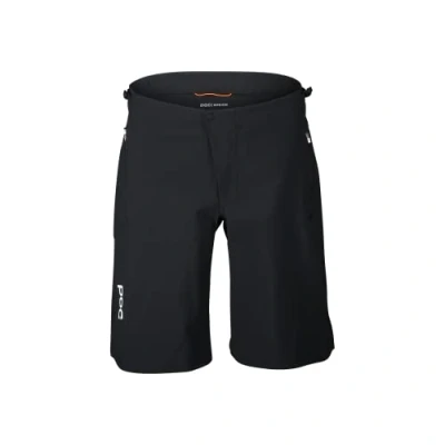 Abbildung von POC Damen Shorts W&#039;s Essential Enduro Shorts,Uranium Black,S