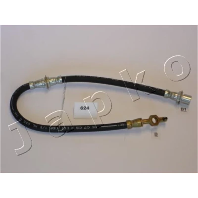 Abbildung von Halter, Bremsschlauch JAPKO 69624