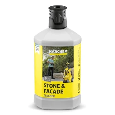 Abbildung von Karcher Rm611 fassade und stein reiniger plug &amp; clean 3 in 1 ltr 62957650