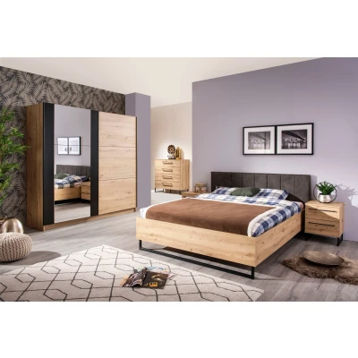 Abbildung von INOSIGN Schlafzimmer Set &quot;Sardinia&quot;, (Set, 5 tlg.)