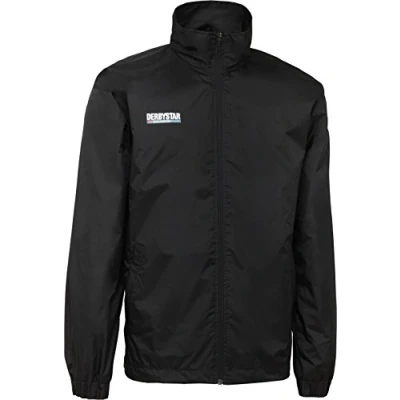 Abbildung von Derbystar Kinder Basic Pro Regenjacke, Schwarz, 116 EU