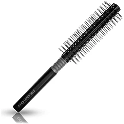 Abbildung von Charlemagne Premium Haarbürste Round Styling Brush Rundbürste, 1 tlg.