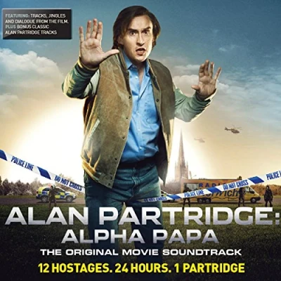 Abbildung von Alan Partridge: Alpha Papa (Premium Partridge Edition) [DVD]