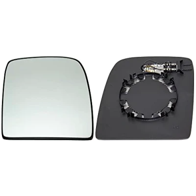 Abbildung von TarosTrade 57 0591 R 50788 Spiegelglas Heizbar Oberes Teil Rechts