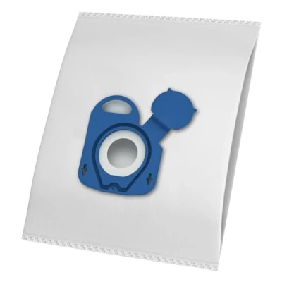 Abbildung von McFilter 20 Staubsaugerbeutel geeignet für Rowenta Compact Power RO3969EA, RO3927EA, RO3953, RO3950, RO6432EA, ZR200520, ZR200720, ZR200920 Staubsauger, 5 lagiger Beutel aus Vlies, Typ RSM 3