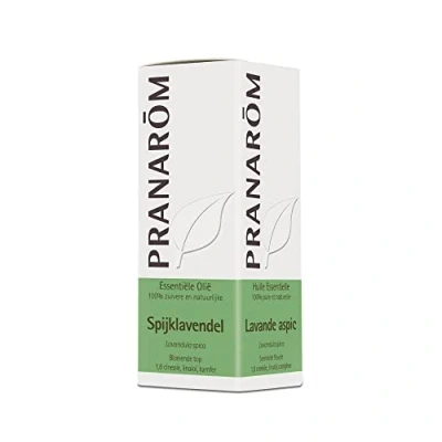 Abbildung von Pranarôm Ätherisches Öl Lavendel Aspik (Lavandula Latifolia Spica) Bio 30 ml