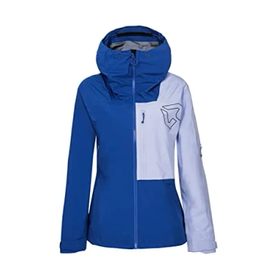 Abbildung von ROCK EXPERIENCE REWJ06041 ALASKA Jacket Women 1292 SURF THE WEB+2268 BABY LAVENDER M