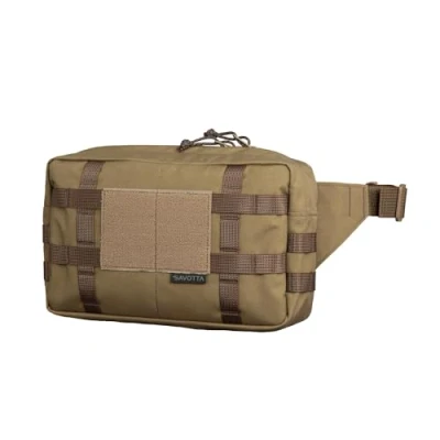 Abbildung von Savotta Askare Hip Pack Braun