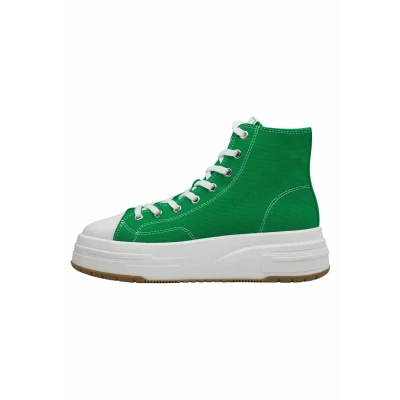 Abbildung von Tamaris Sneaker high, Damen, Größe: 41, Green Schuhe