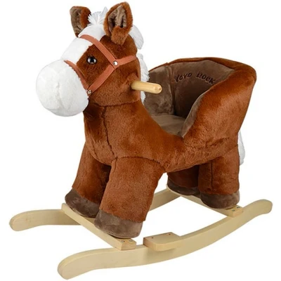 Abbildung von Knorrtoys® Schaukelpferd Benny, mit Sound