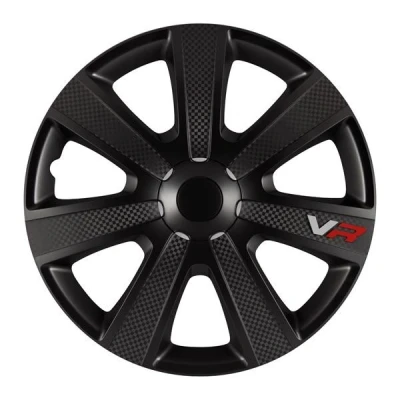 Abbildung von Gorecki VR Carbon 2211113 Radblenden 15Zoll schwarz