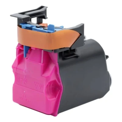 Abbildung von Kompatibel OBV Toner ersetzt Konica Minolta TNP51M A0X5355 für bizhub C3110 C3110P cyan 6000 Seiten