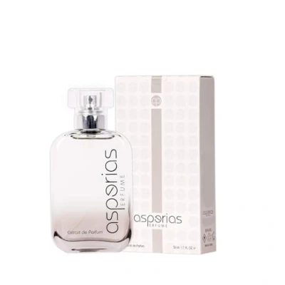 Abbildung von asperias 005 Dragon Blanc Extrait de Parfum langanhaltender Duft Parfüm Herren Holzig &amp; Würzig (50ml)