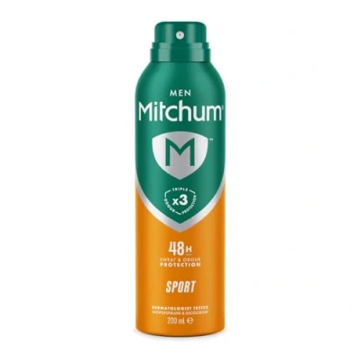 Abbildung von Mitchum Aérosol Sport, 200 ml