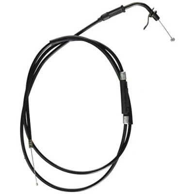 Abbildung von Gaszug zum Vergaser komplett TNT, für Yamaha Slider, Bws, MBK Stunt Booster