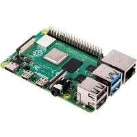 Abbildung von Raspberry Pi 4 model B 2GB LPDDR4, Mainboard