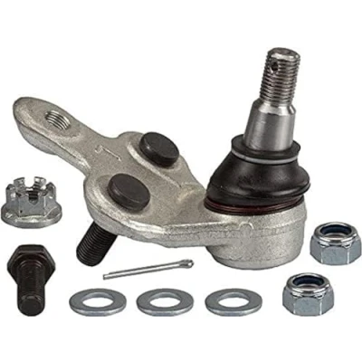 Abbildung von TRW JBJ7532 Traggelenk mit Zubehör 21 1:6 TOYOTA: Camry V Limousine, Previa / Estima II, Sienna LEXUS: RX II