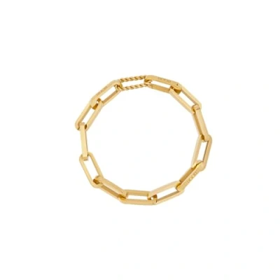 Abbildung von iXXXi Connect Verbundarmband Angel Gold 17cm