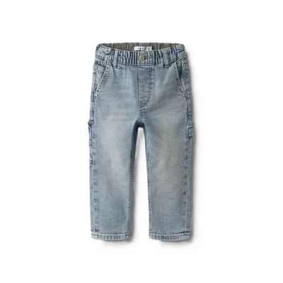Abbildung von Name It Mini spijkerbroek Ben carp vintage medium blue denim 86