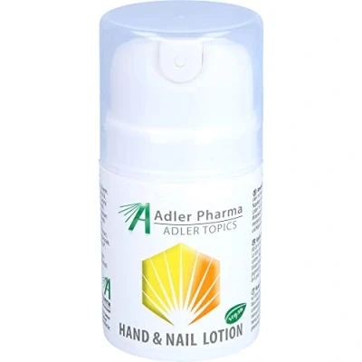 Abbildung von Hand &amp; Nail Lotion