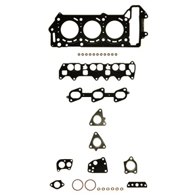 Abbildung von AJUSA 52341300 Dichtungssatz, Zylinderkopf mit Zylinderkopfdichtung, Ventilschaftabdichtung rechts MERCEDES BENZ: C Klasse T modell, GL