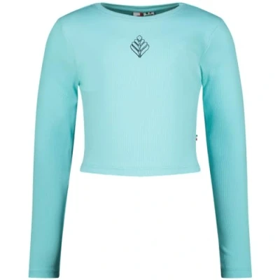 Abbildung von T shirt G basic crop Rib Longsleeve