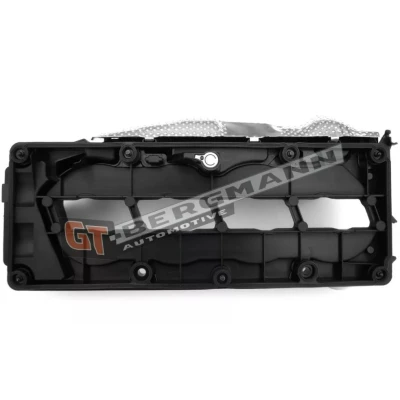 Abbildung von VAICO V10 6472 Zylinderkopfhaube mit Ventildeckeldichtung Schrauben, Entlüfterventil, Verschlussdeckel VOLKSWAGEN: Passat B6 Limousine