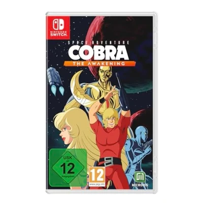 Abbildung von Space Adventure Cobra The Awakening [Switch]