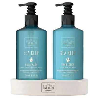 Abbildung von Scottish Fine Soaps Set Sea Kelp Hand Care