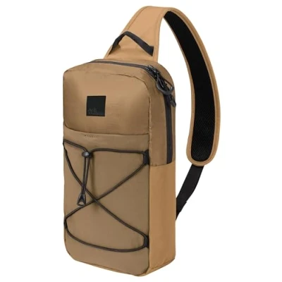 Abbildung von Jack Wolfskin Wanderthirst Umhängetasche, Größe: One Size, Dunelands
