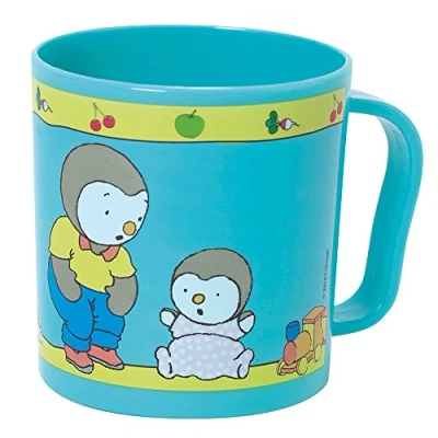 Abbildung von Fun House T&#039;Choupi Mikrowellen Tasse, 350 ml