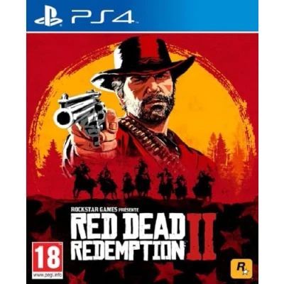 Abbildung von Take 2 NG JEU ROCKSTAR RED DEAD REDEMPTION PS4 Konsole