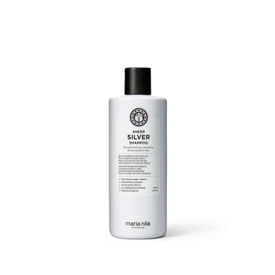 Abbildung von Maria Nila Palett Sheer Silver Shampoo 350ml