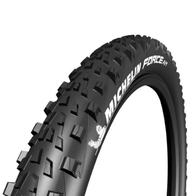 Abbildung von Michelin Unisex Erwachsene Force AM Performance Reife, schwarz, 1size