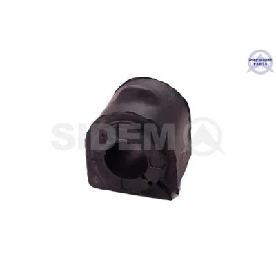 Abbildung von SIDEM 803813 Stabigummis Vorderachse 23,5 52 FORD: FOCUS 3 Turnier, 3, C Max 2, VOLVO: V40 Schrägheck