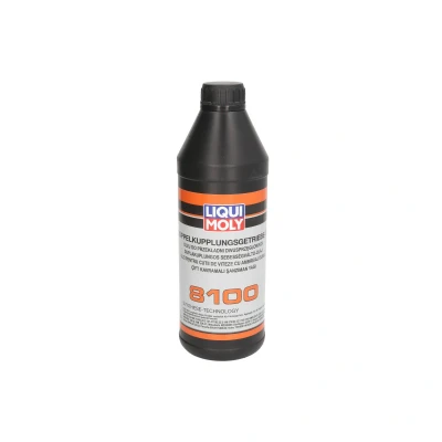 Abbildung von LIQUI MOLY 20466 Automatikgetriebeöl ATF DCT 1 gelb VOLKSWAGEN: Golf 5 Schrägheck, Tiguan II, 7 FORD: Mondeo Kombi, S Max Mk2