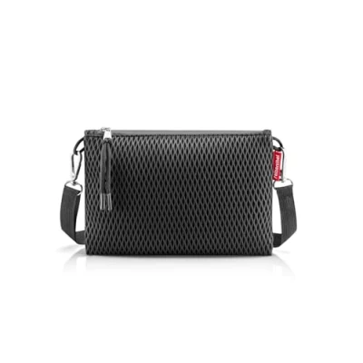 Abbildung von reisenthel extralite case 1 mesh Black universeller Kleiner Organizer für Kosmetik oder kleine Handtaschenartikel