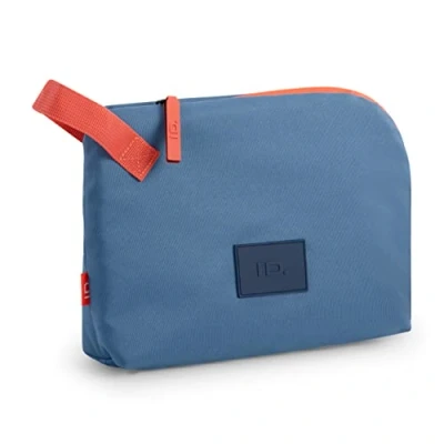 Abbildung von Volkswagen 11G087317 Tasche ID. Design Waschtasche Beutel Kulturbeutel, blau