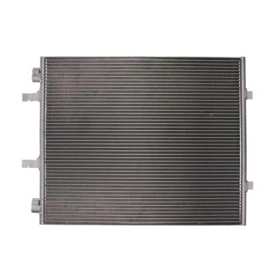Abbildung von VALEO 814172 Klimakondensator ohne Trockner Aluminium 467 R 134a OPEL: Vivaro A Kastenwagen, Combi, Pritsche / Fahrgestell