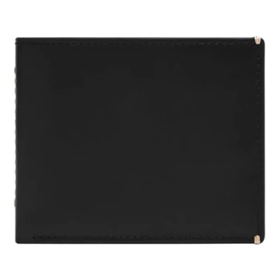 Abbildung von Fossil Men&#039;s Westover Bi Fold Wallet, Black