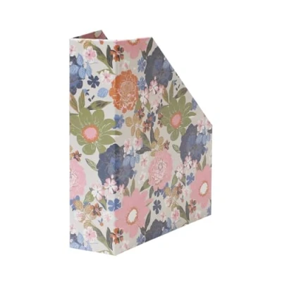 Abbildung von Rössler Papier 13181530000 Stehsammler Vivian für DIN A4, Dokumentenablage Karton 8 x 31,5 26 cm