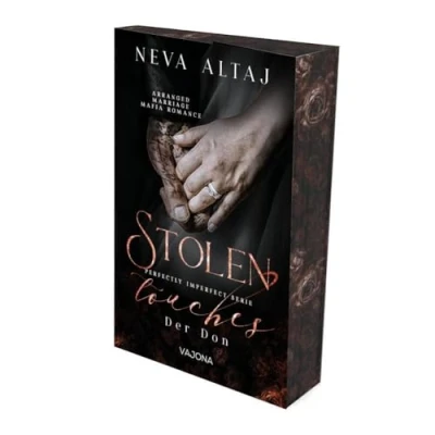 Abbildung von Stolen Touches Der Don (Perfectly Imperfect Serie 5): MAFIA ROMANCE Mit limitiertem Farbschnitt!